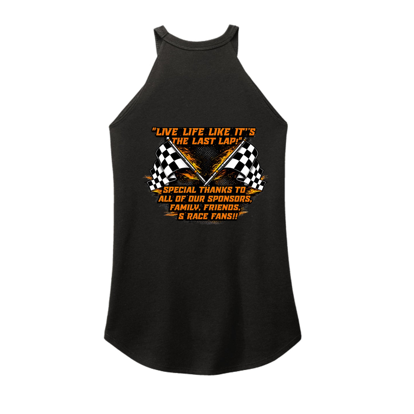 Black - DT137L - BACK