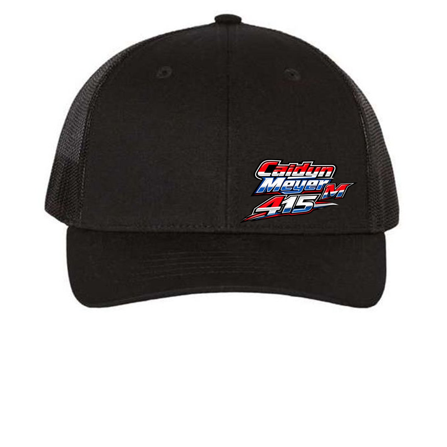 Black - 112Y - FRONT