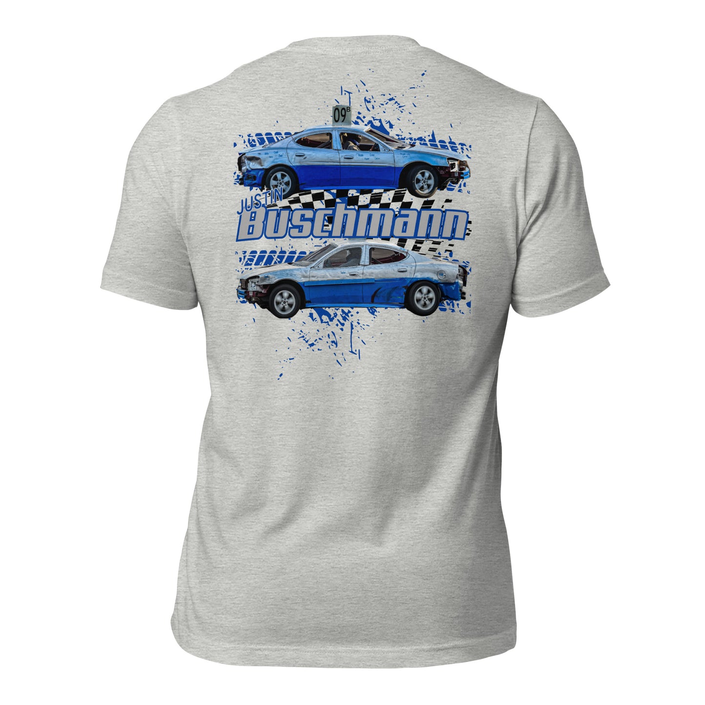 Buschmann (Grey) t-shirt
