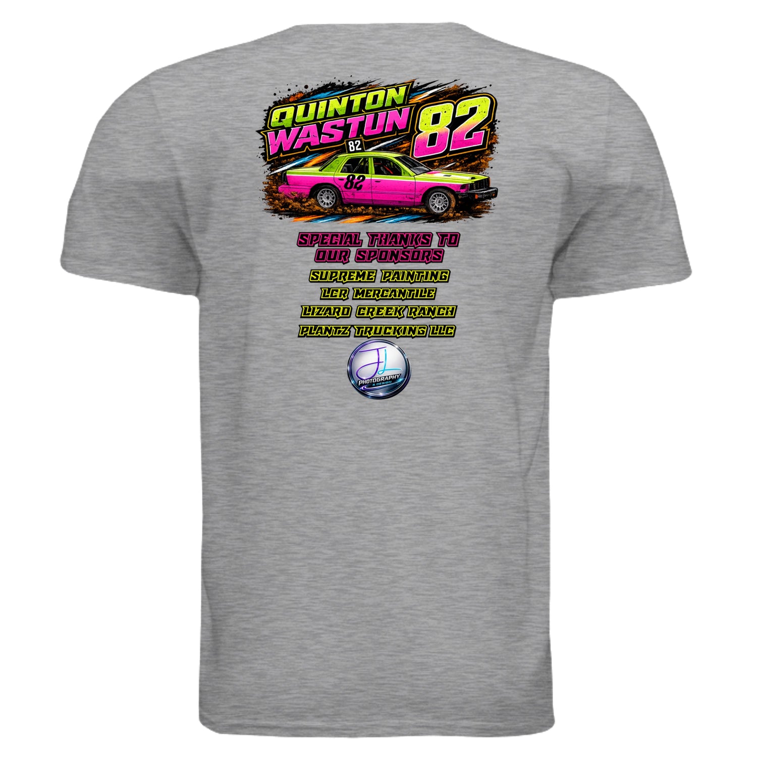 Wastun Racing #82