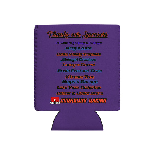 Cornelius Racing Koozies