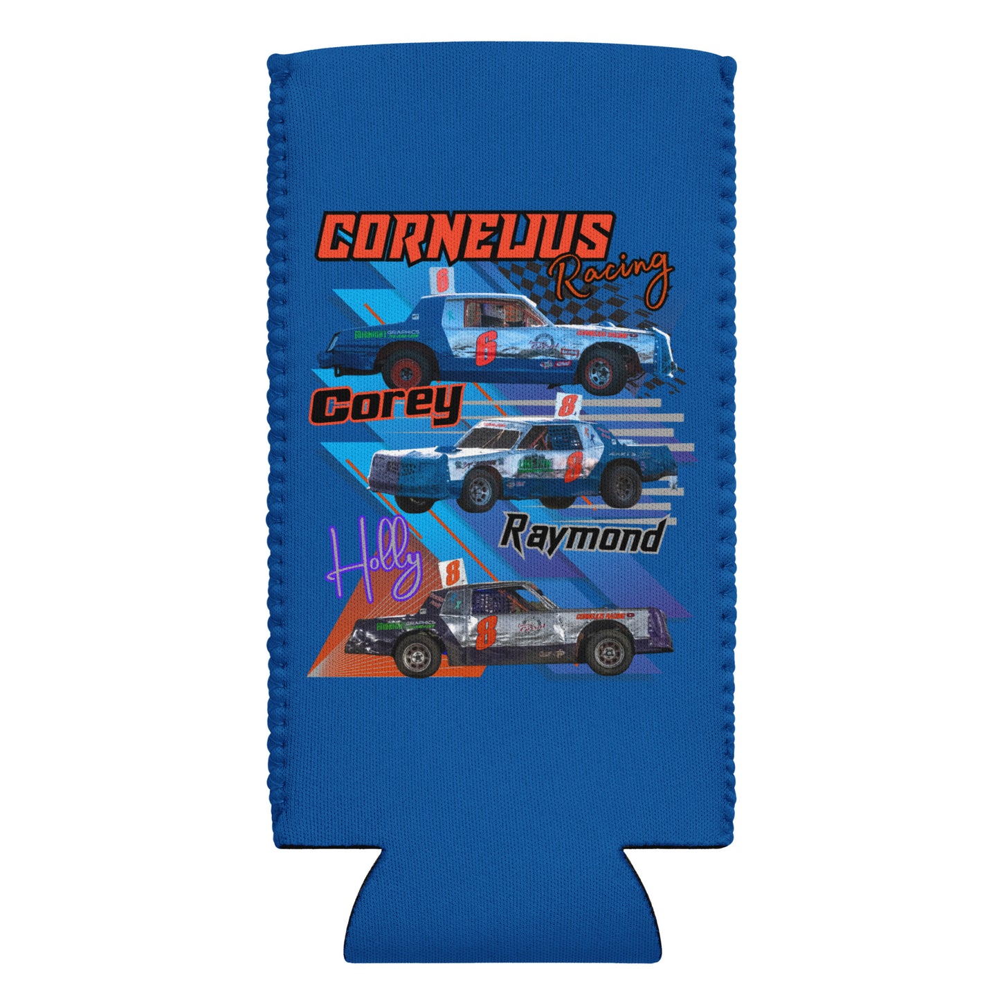 Cornelius Racing Koozies