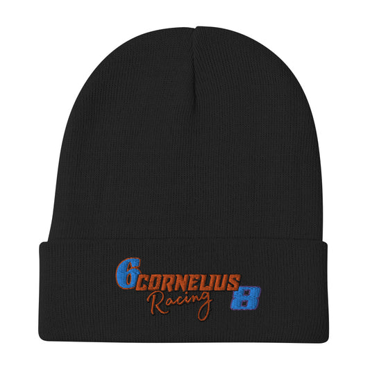 Cornelius Racing Embroidered Beanie