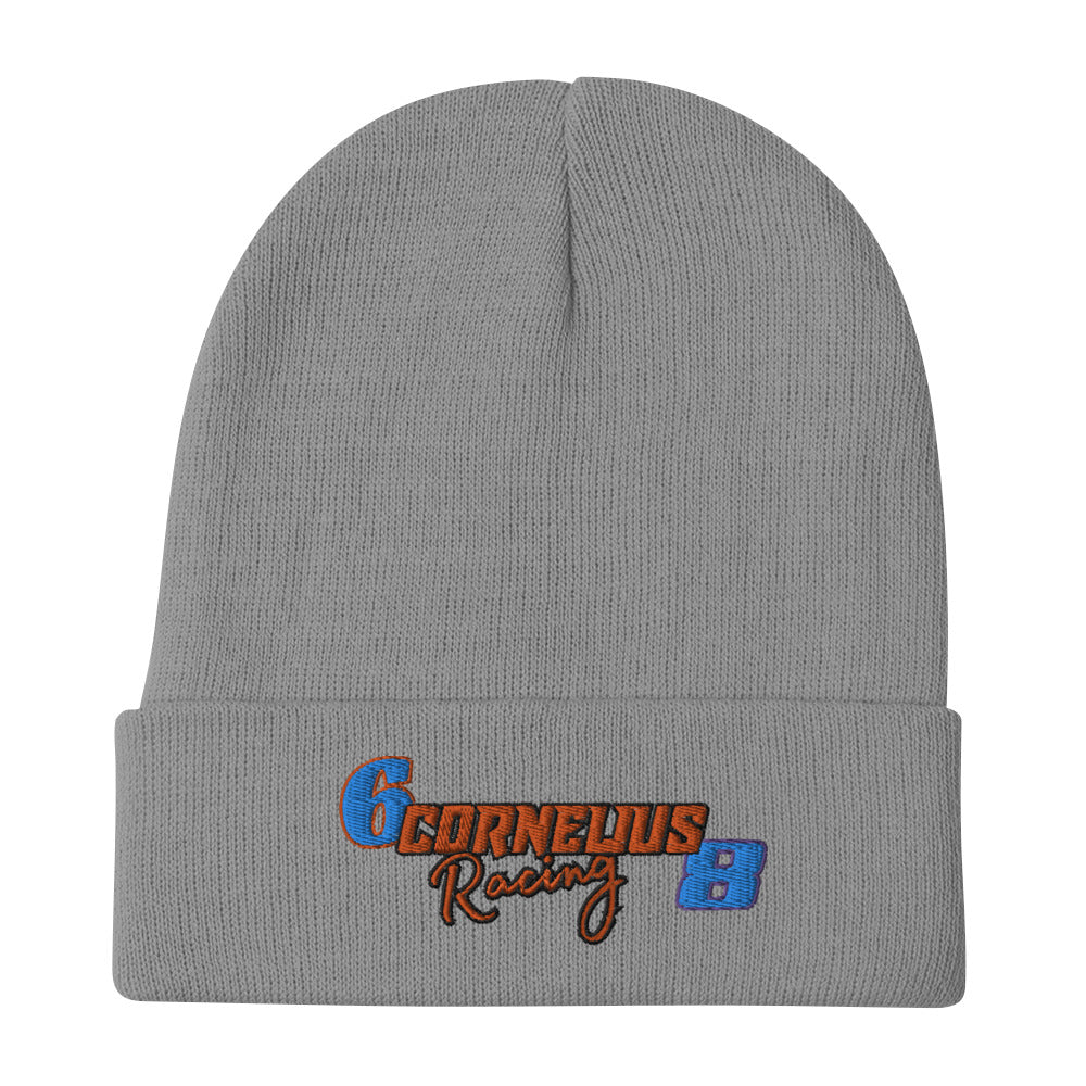 Cornelius Racing Embroidered Beanie