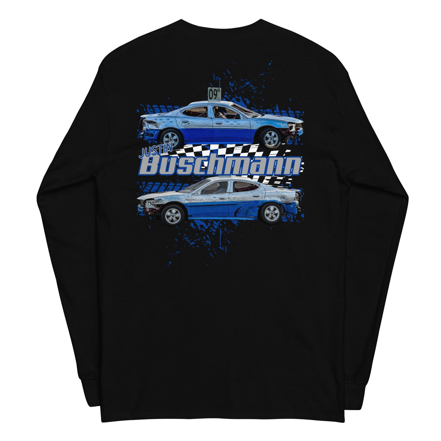 Buschmann Racing Long Sleeve Shirt