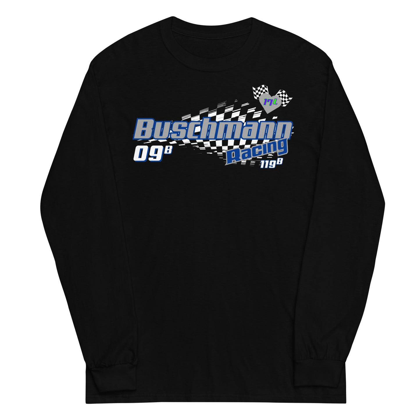 Buschmann Racing Long Sleeve Shirt