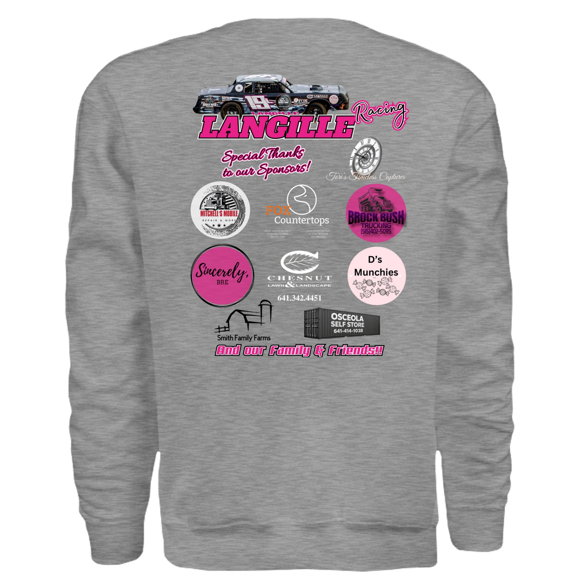 SPORT GREY - SF000 - BACK