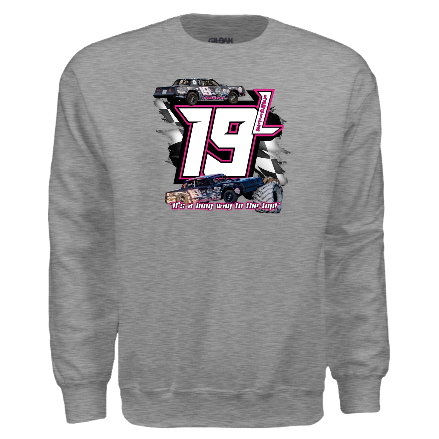 SPORT GREY - SF000 - FRONT