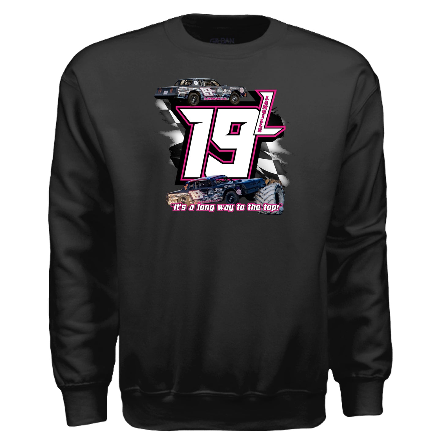 BLACK - SF000 - FRONT