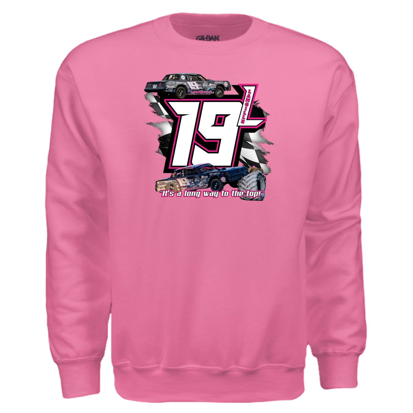 Pink Lemonade - SF000 - FRONT