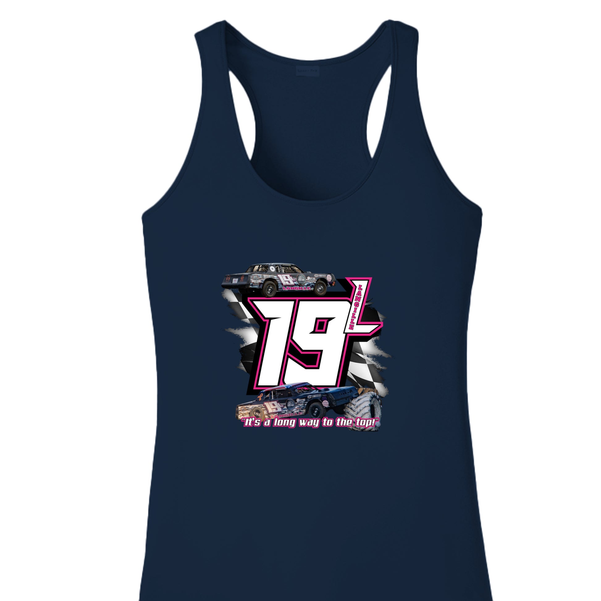 True Navy - LST356 - FRONT