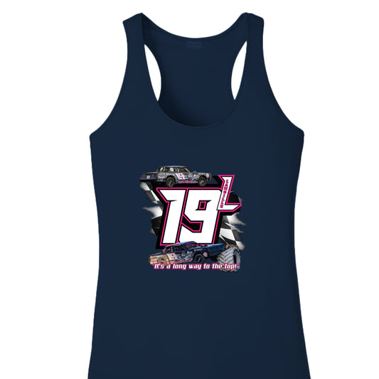 True Navy - LST356 - FRONT