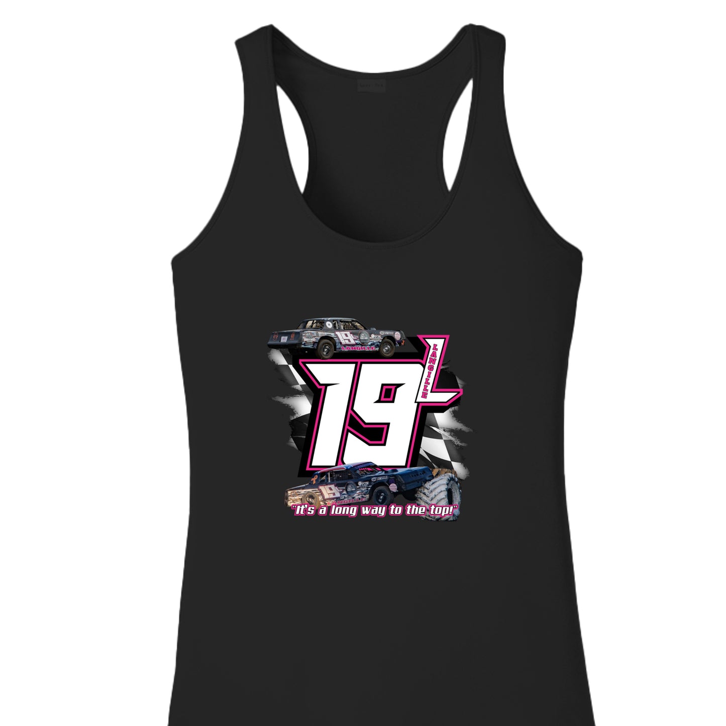 Black - LST356 - FRONT