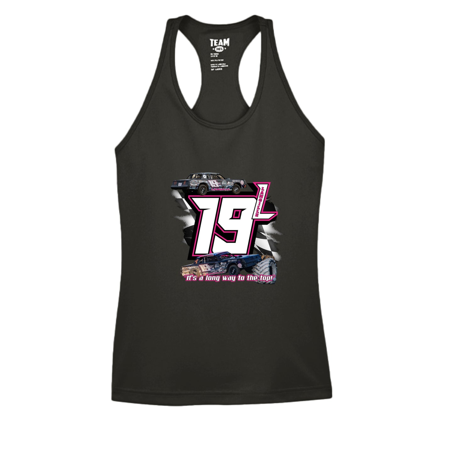 BLACK - TT11WRC - FRONT