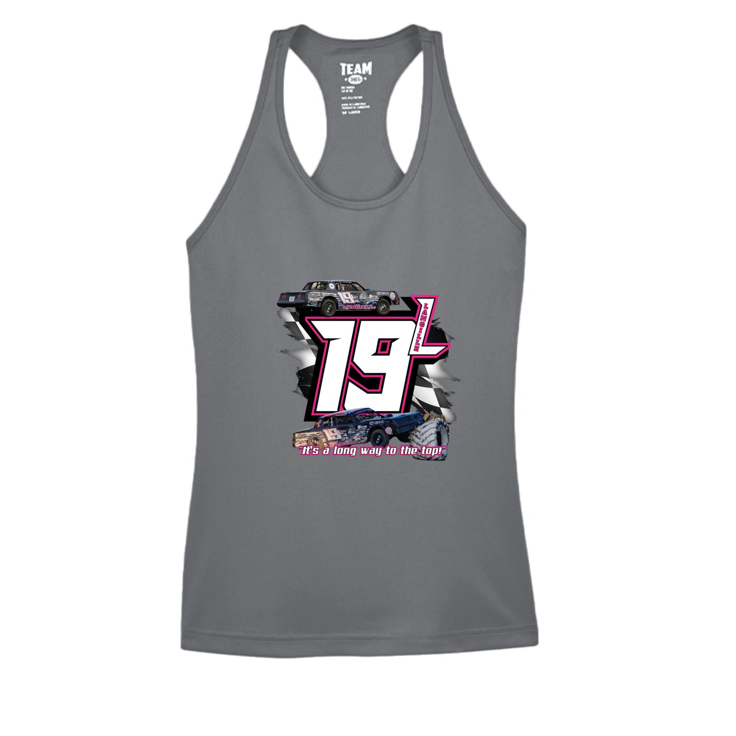 SPORT GRAPHITE - TT11WRC - FRONT