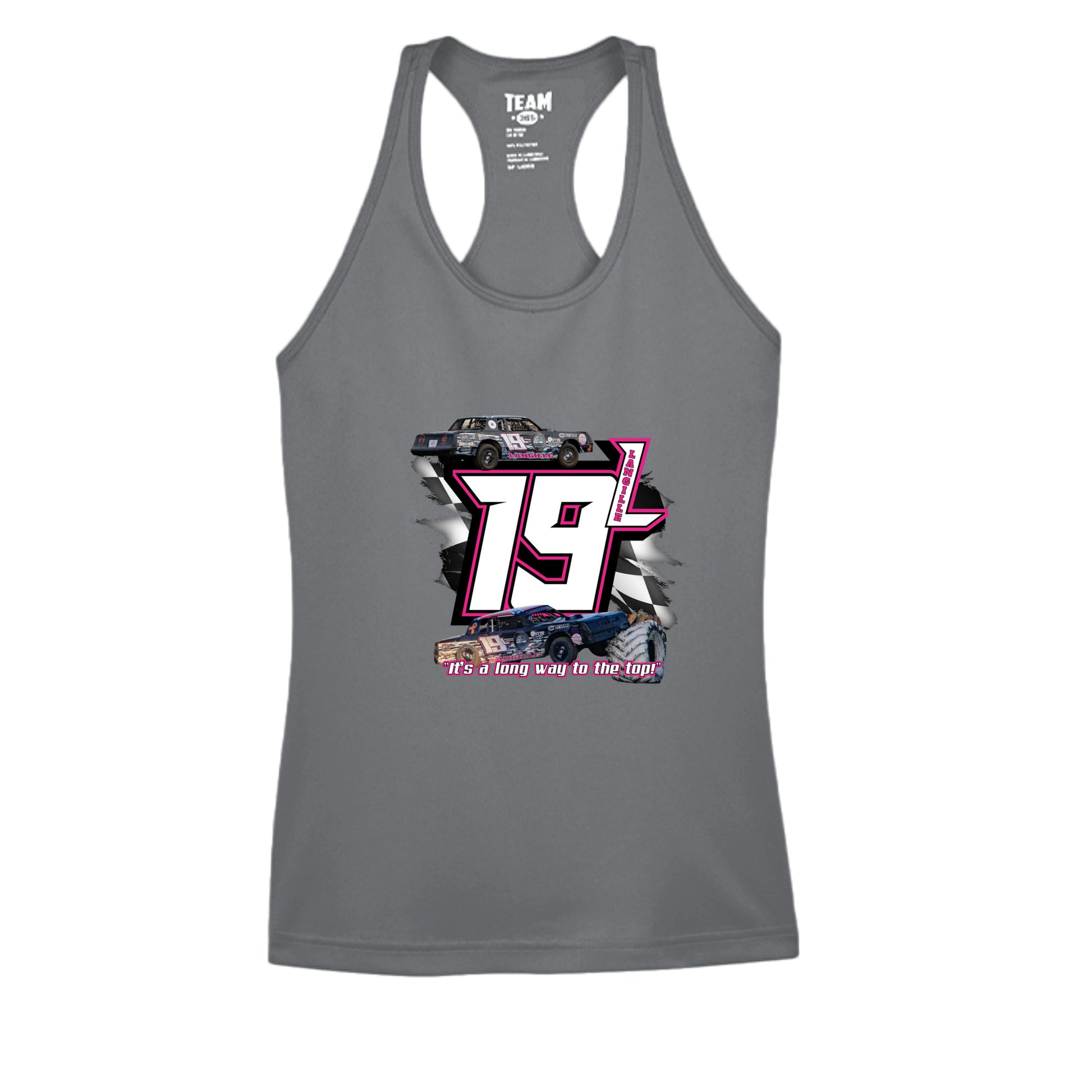 SPORT GRAPHITE - TT11WRC - FRONT