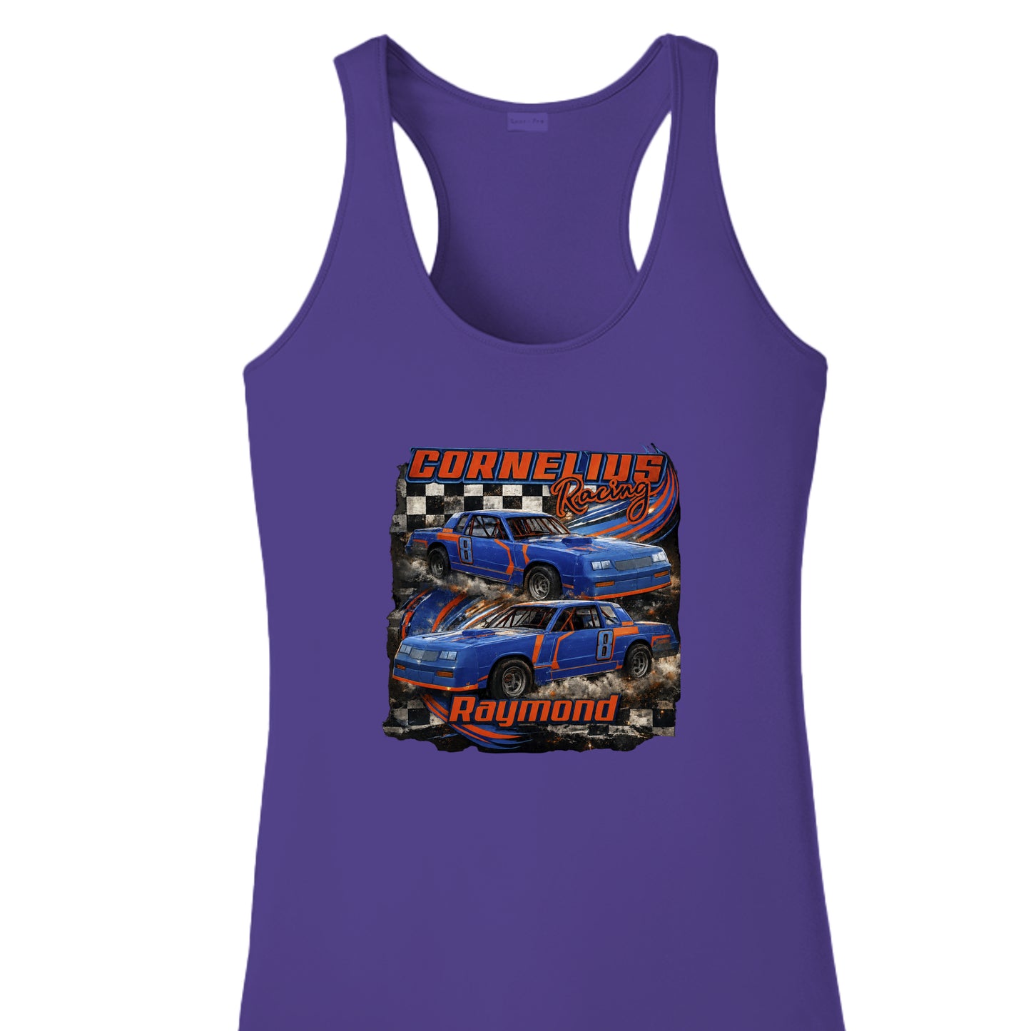 Purple - LST356 - FRONT
