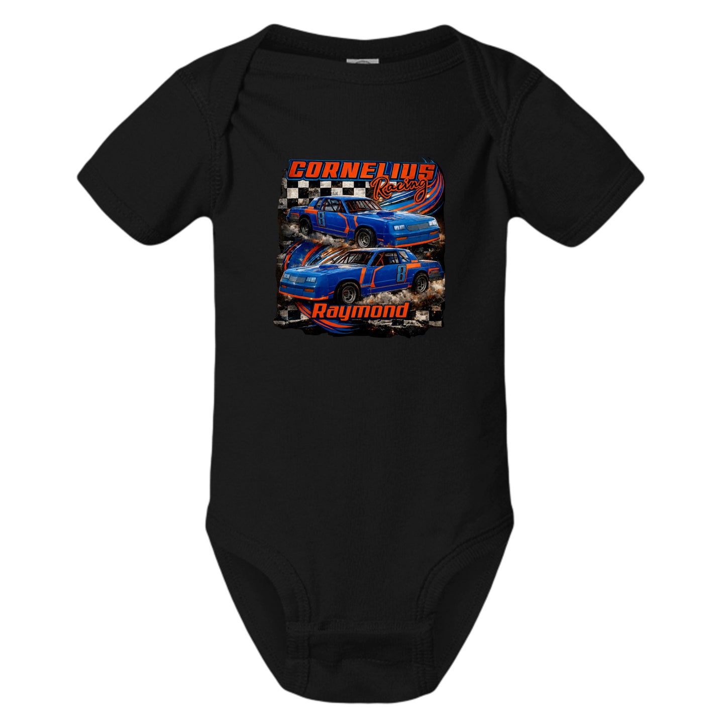 BLACK - 4424 - FRONT