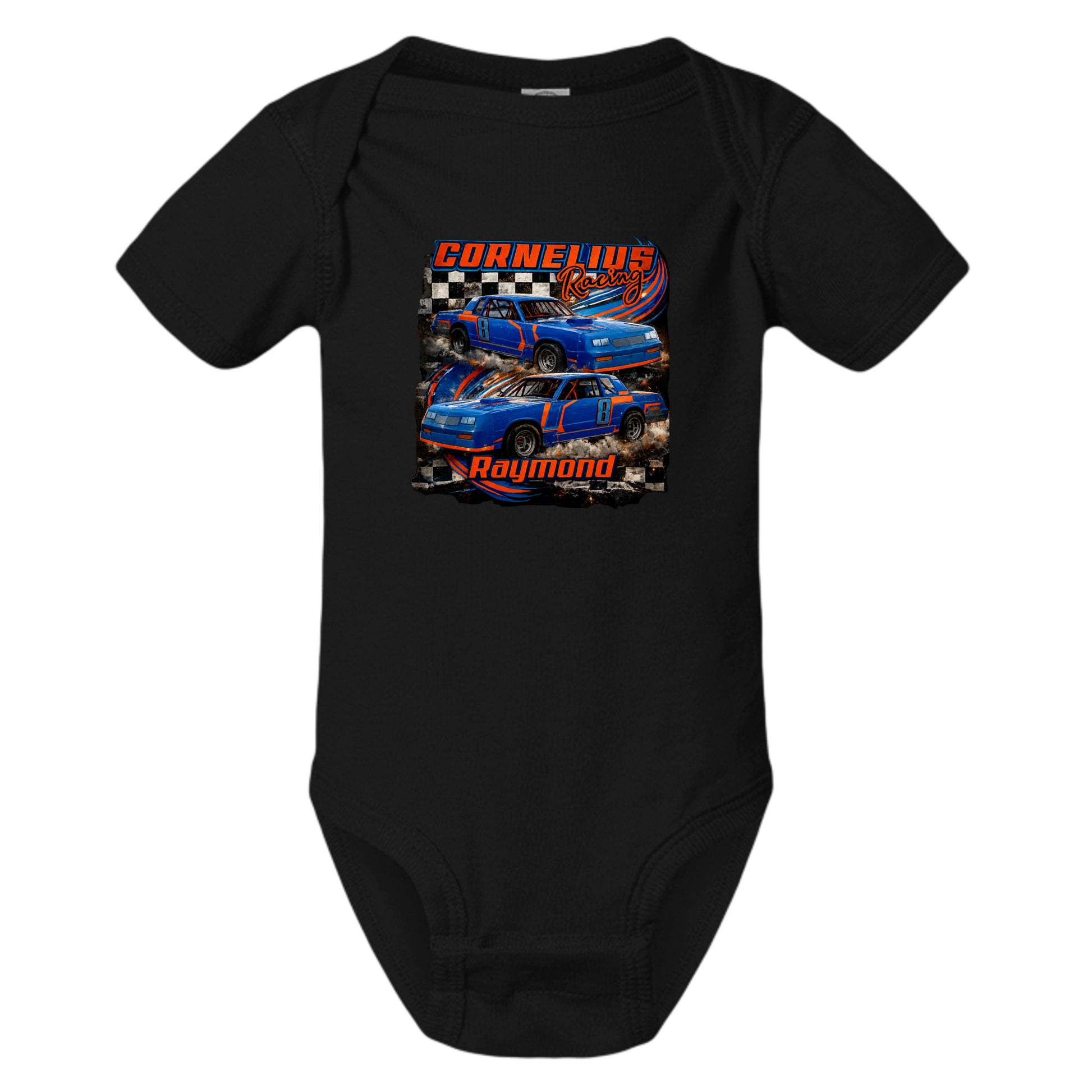 BLACK - 4424 - FRONT