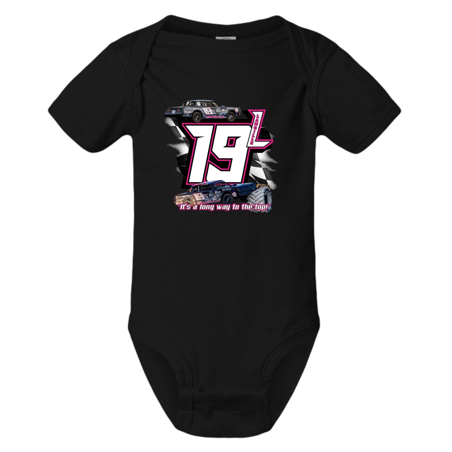 BLACK - 4424 - FRONT