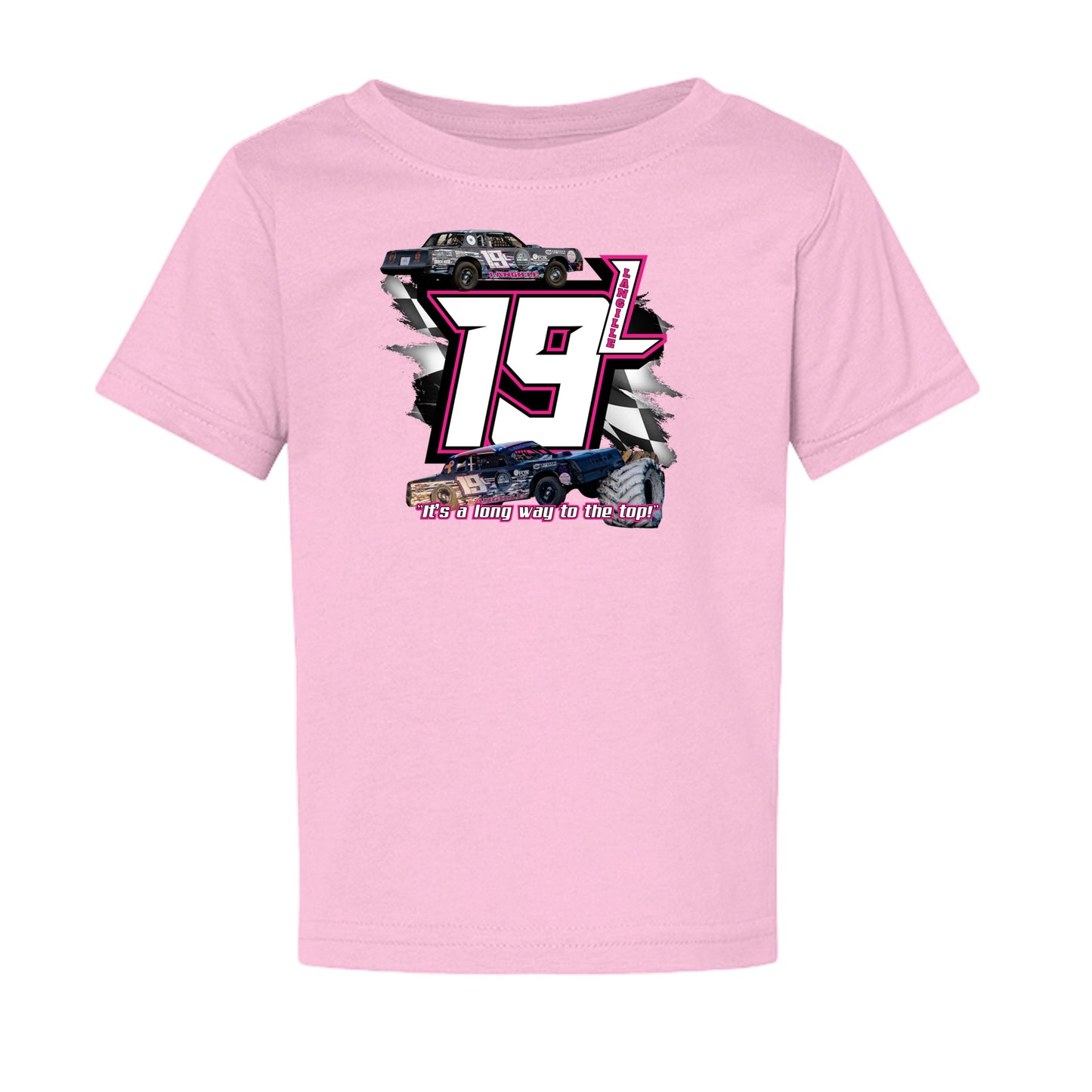 LIGHT PINK - G510P - FRONT
