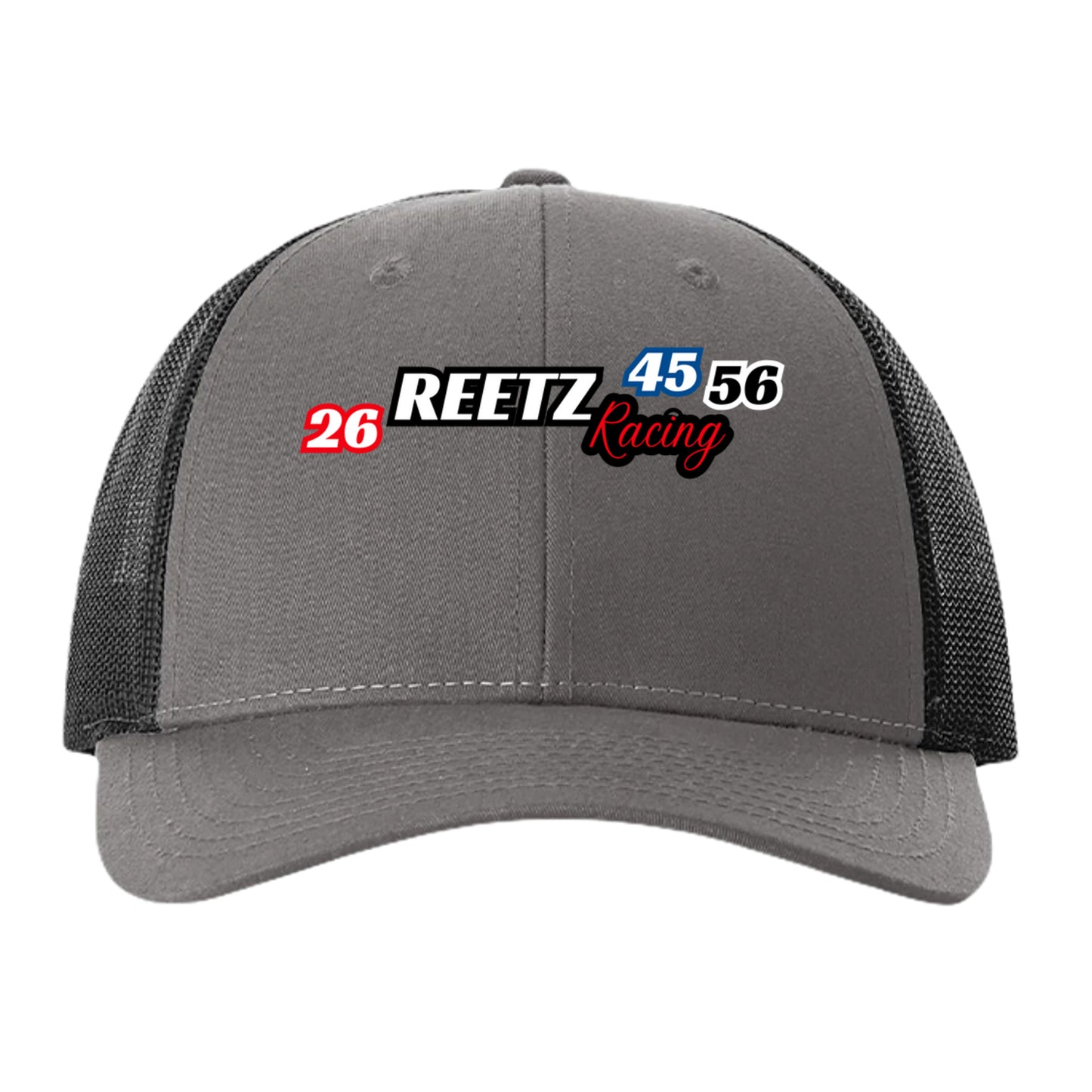 Charcoal/ Black - 115R - FRONT
