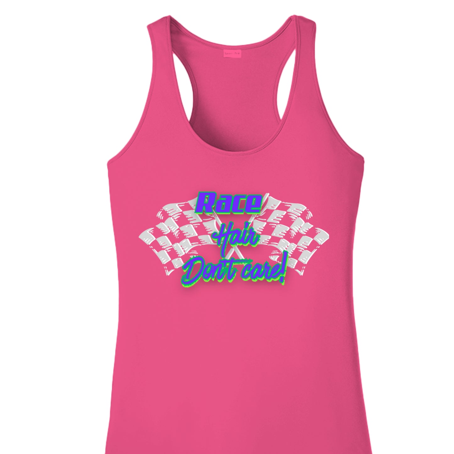 Neon Pink - LST356 - FRONT
