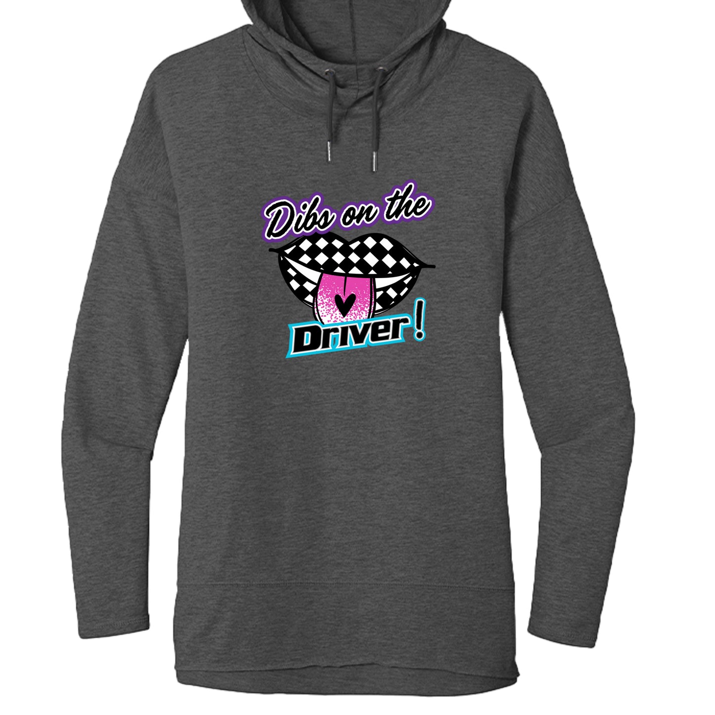 Washed Coal - DT671 - FRONT