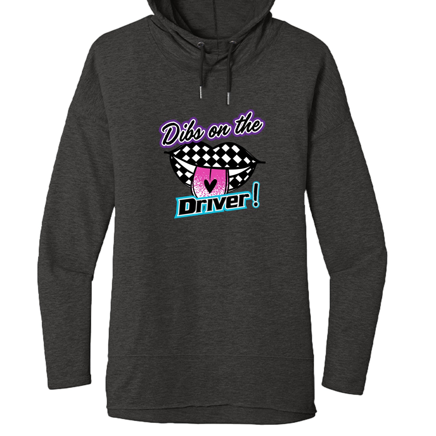 Black - DT671 - FRONT