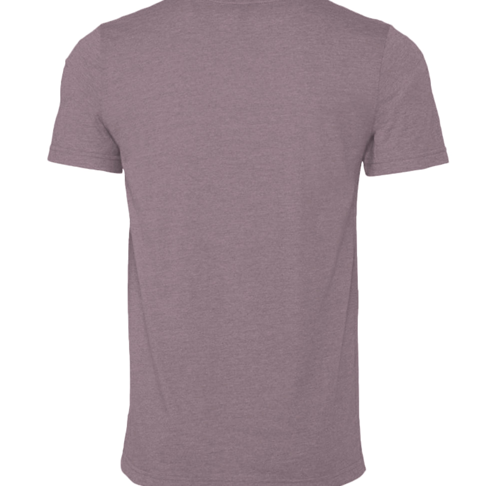 HEATHER PURPLE - 3001CVC - BACK