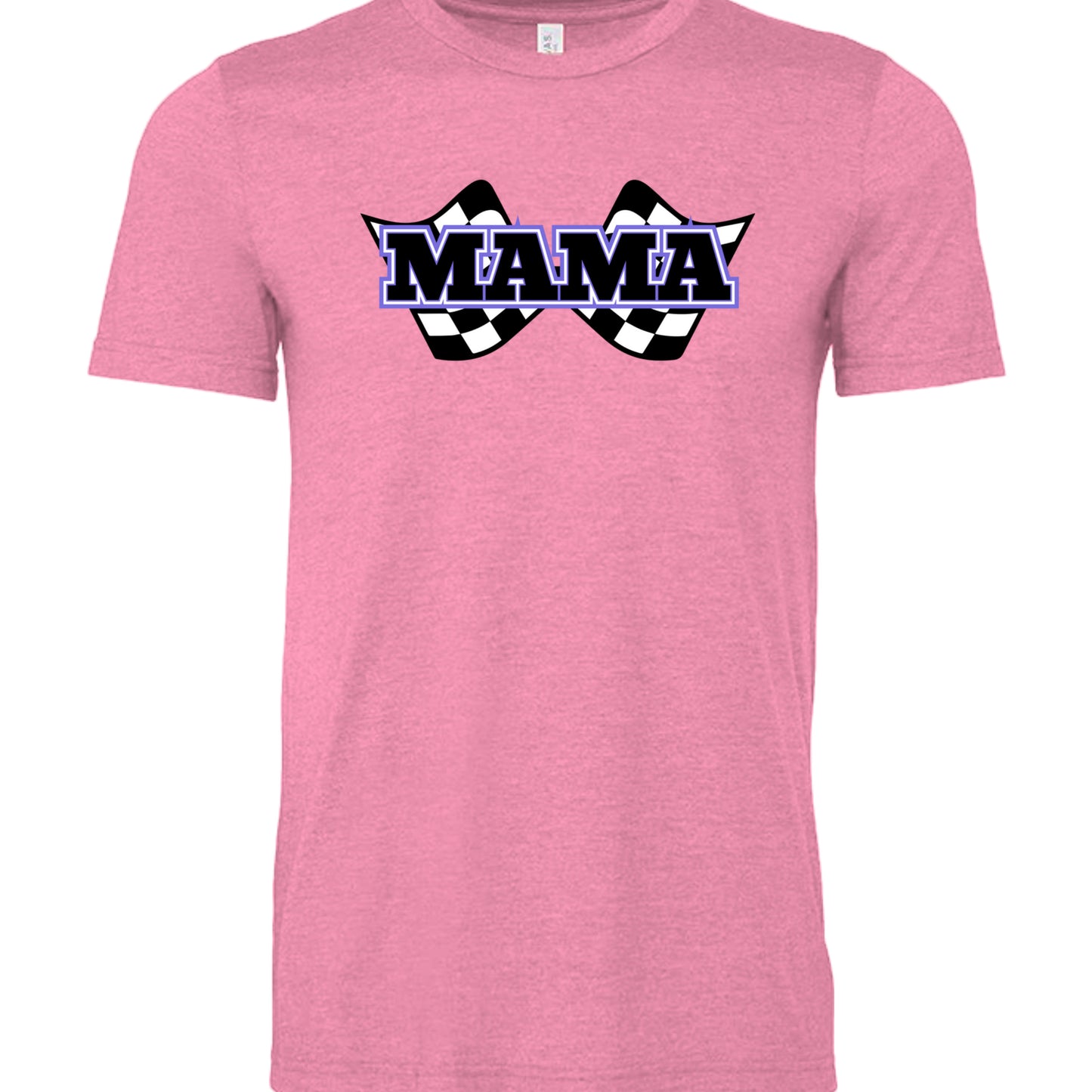 Heather Charity Pink - 3001CVC - FRONT