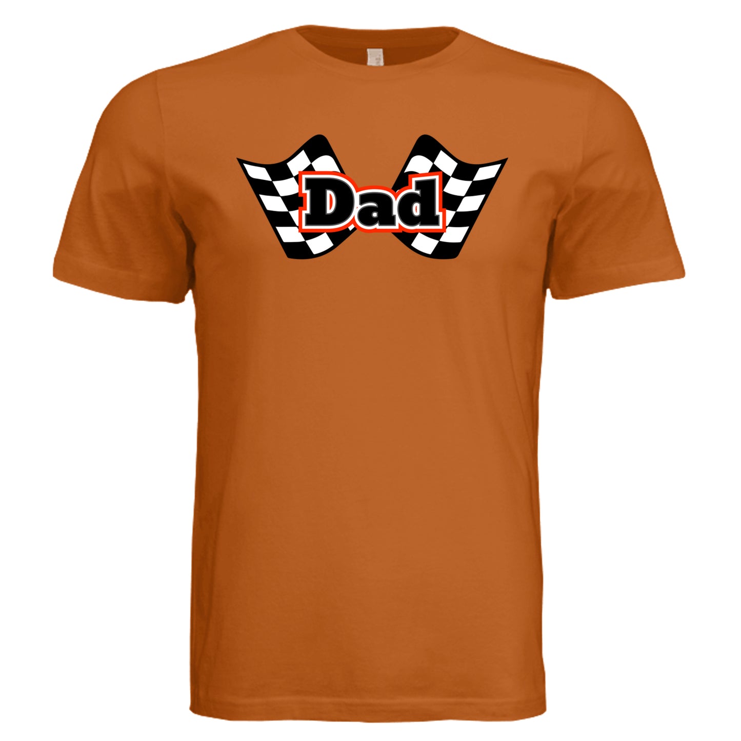 BURNT ORANGE - 3001C - FRONT