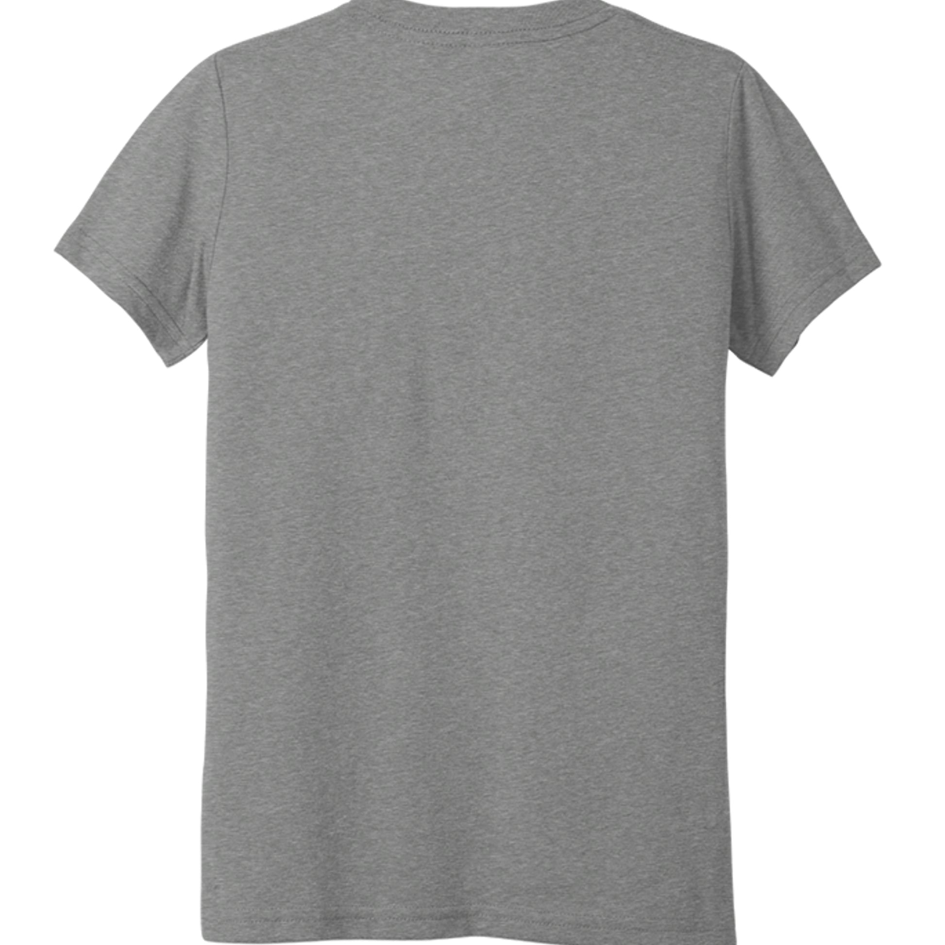 GREY TRIBLEND - 3413Y - BACK