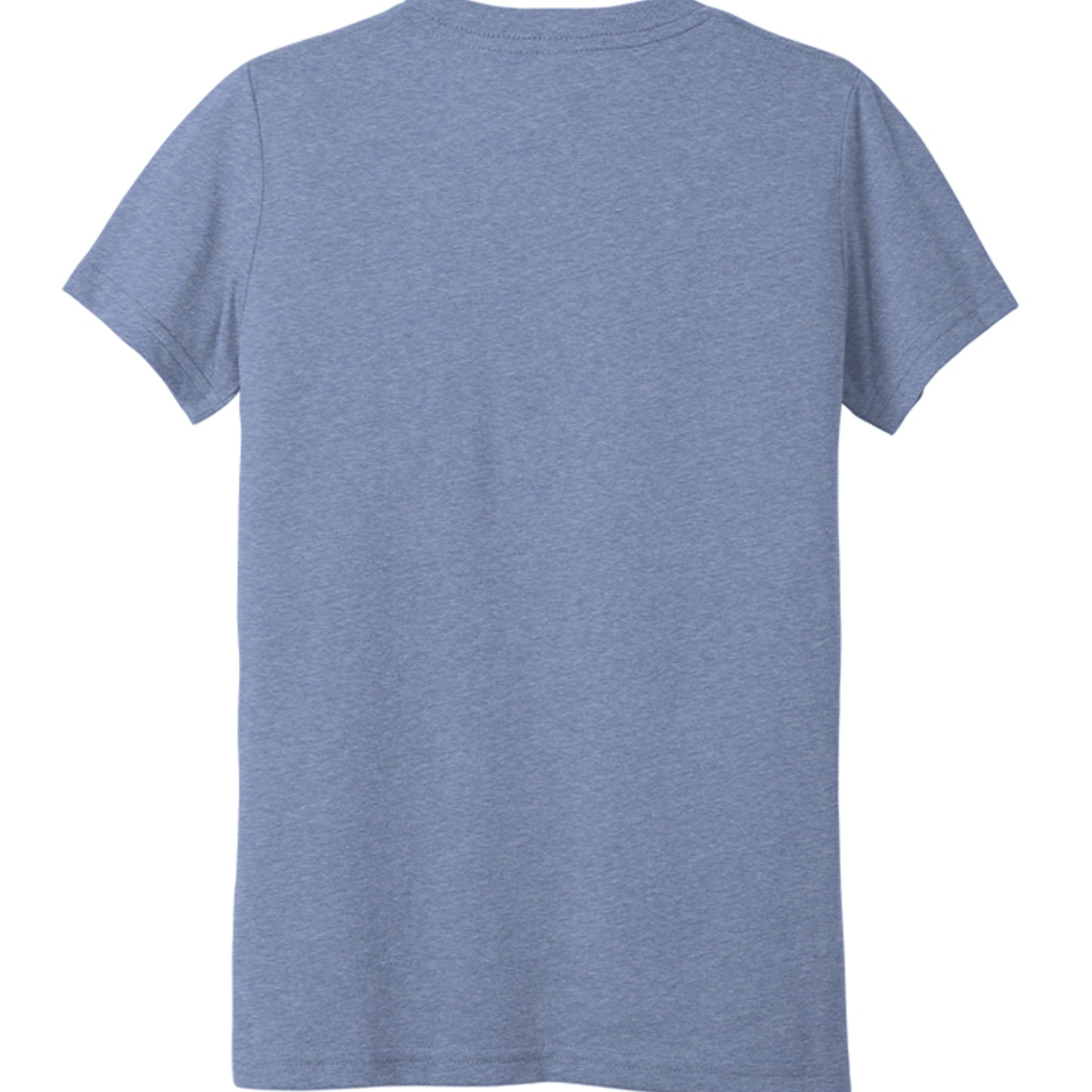 BLUE TRIBLEND - 3413Y - BACK
