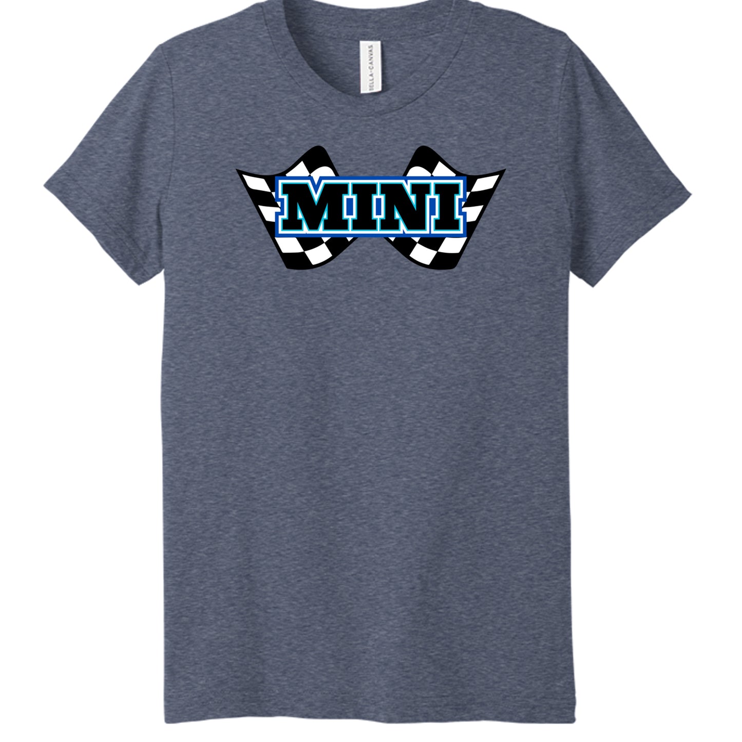 NAVY TRIBLEND - 3413Y - FRONT