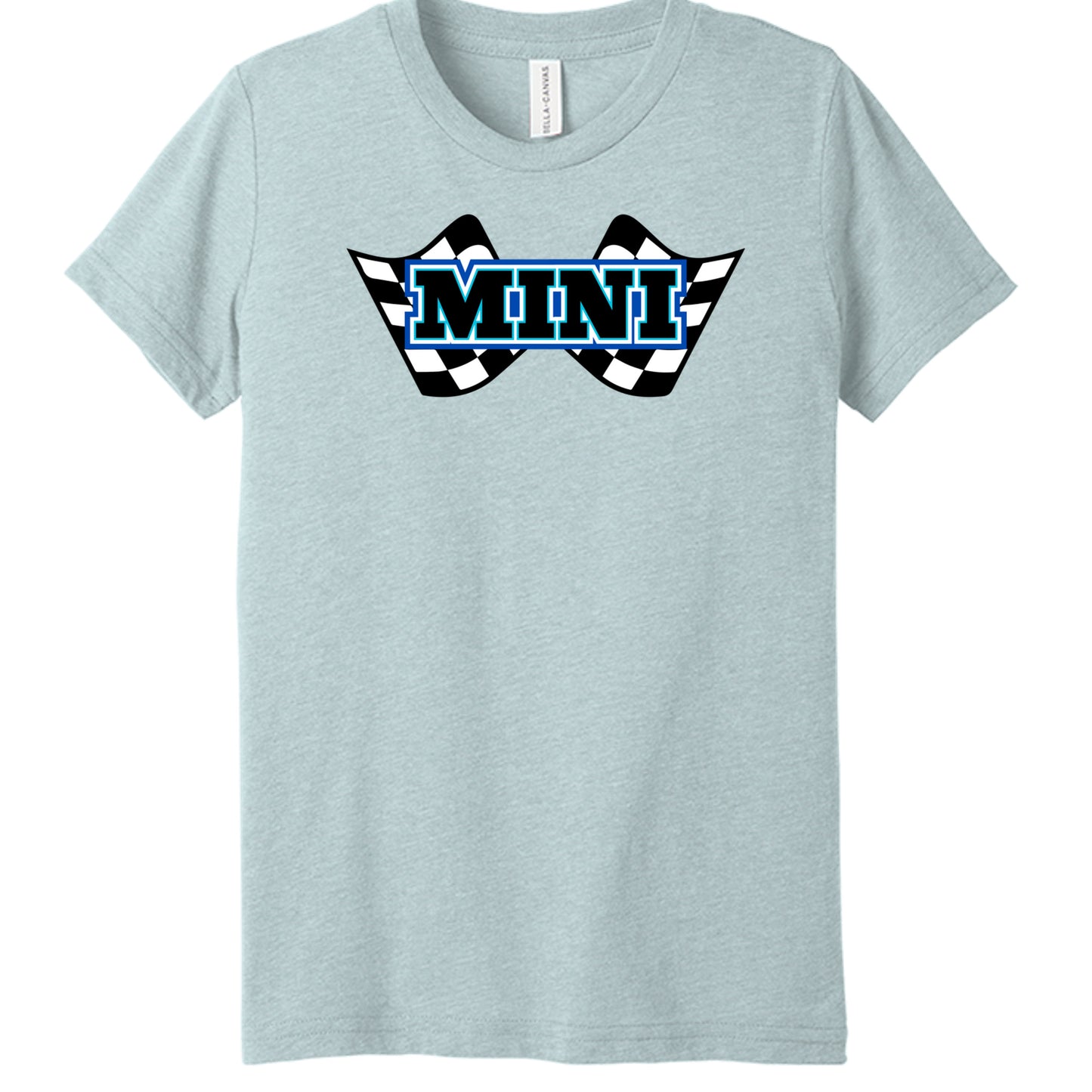 ICE BLUE TRBLND - 3413Y - FRONT