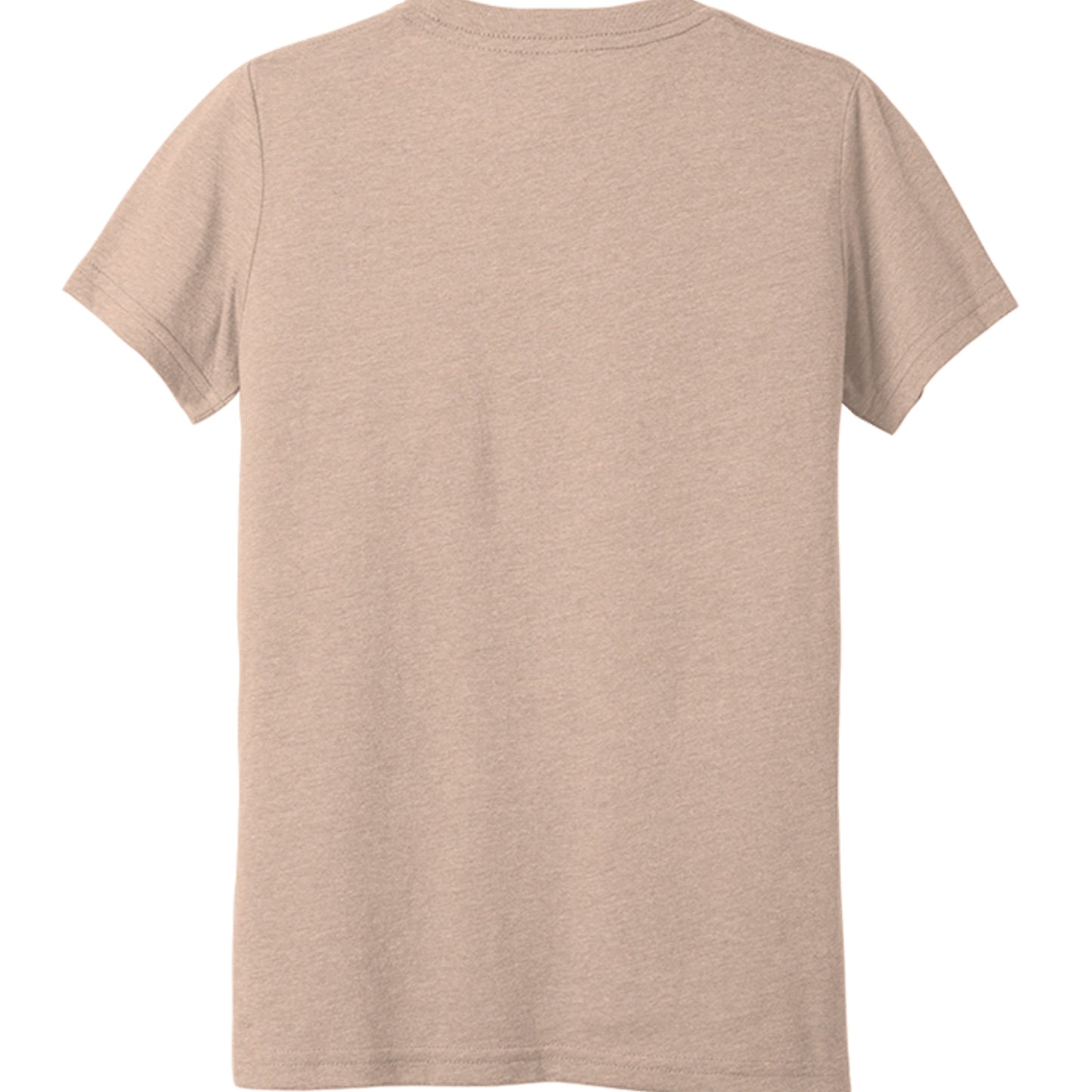 PEACH TRIBLEND - 3413Y - BACK