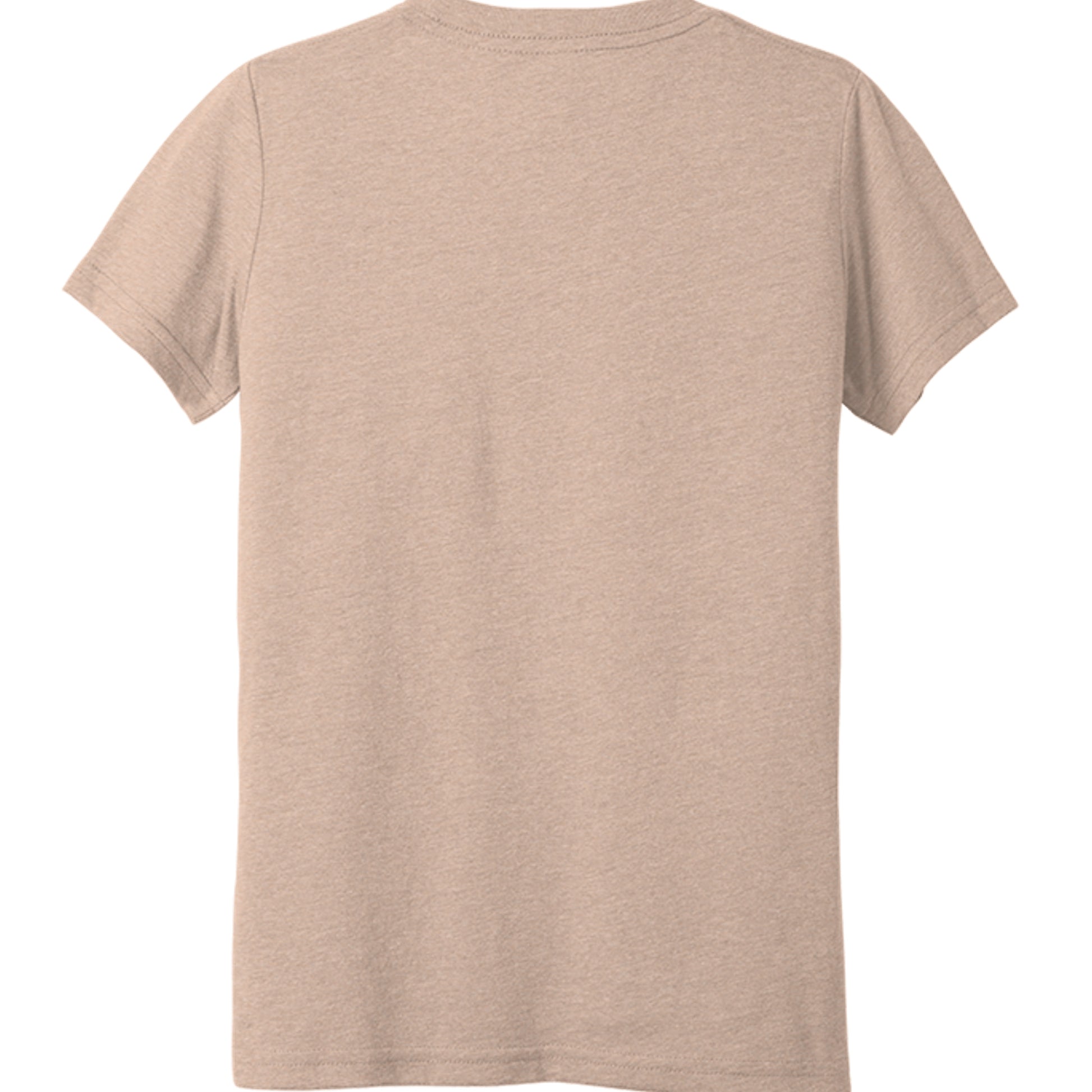 PEACH TRIBLEND - 3413Y - BACK