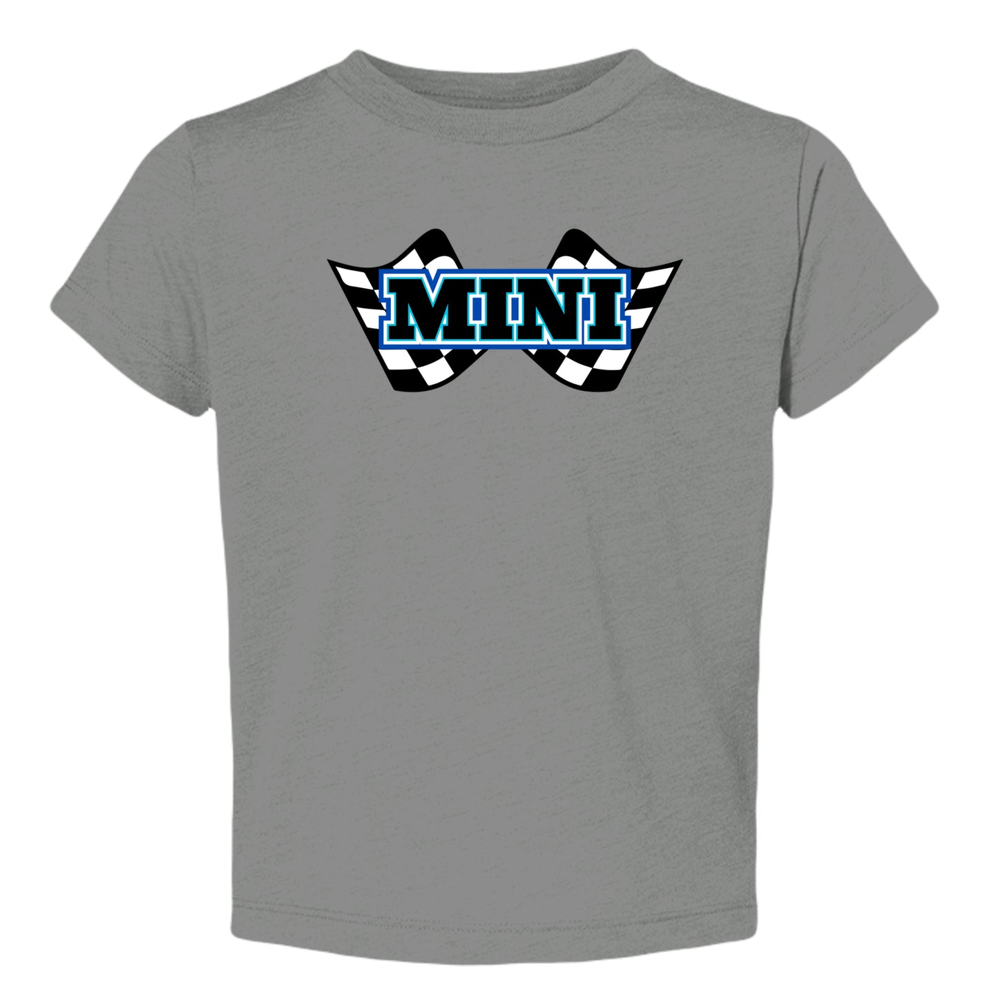 GREY TRIBLEND - 3413T - FRONT