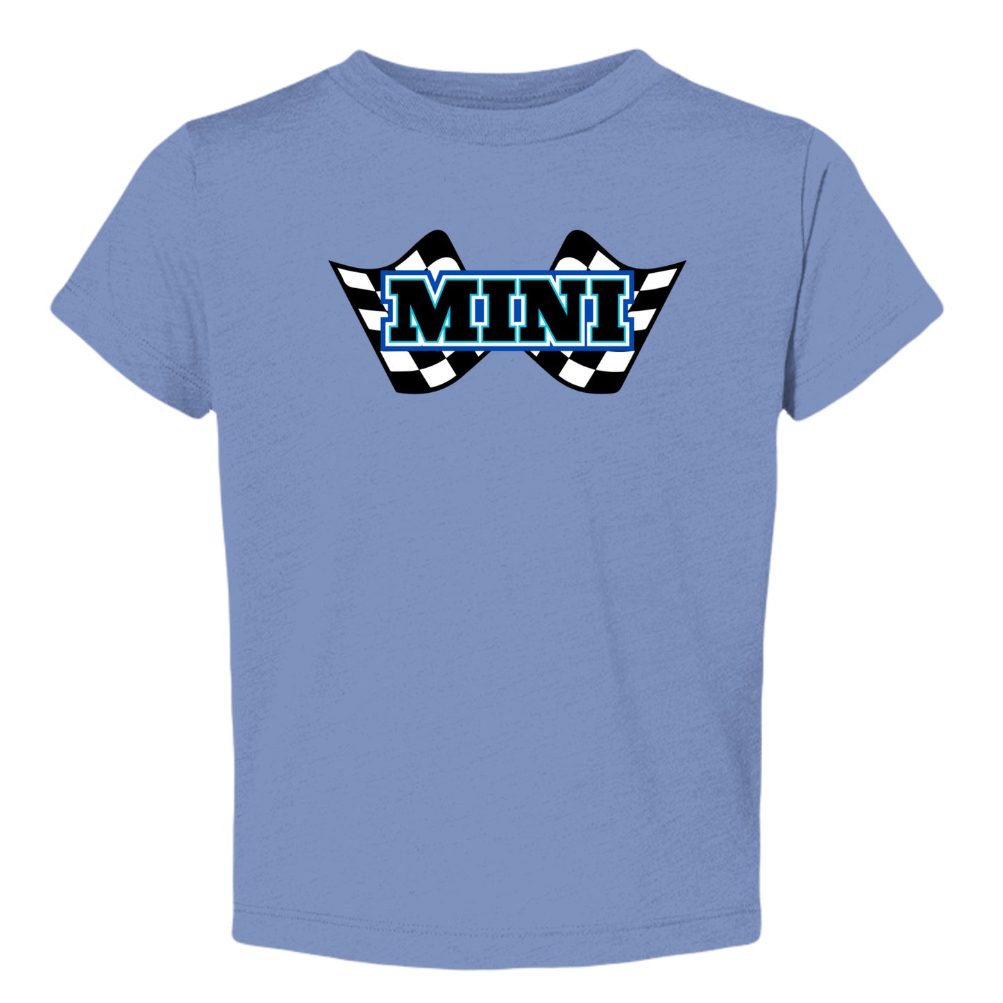 BLUE TRIBLEND - 3413T - FRONT