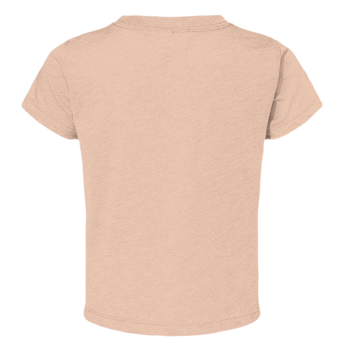 PEACH TRIBLEND - 3413T - BACK
