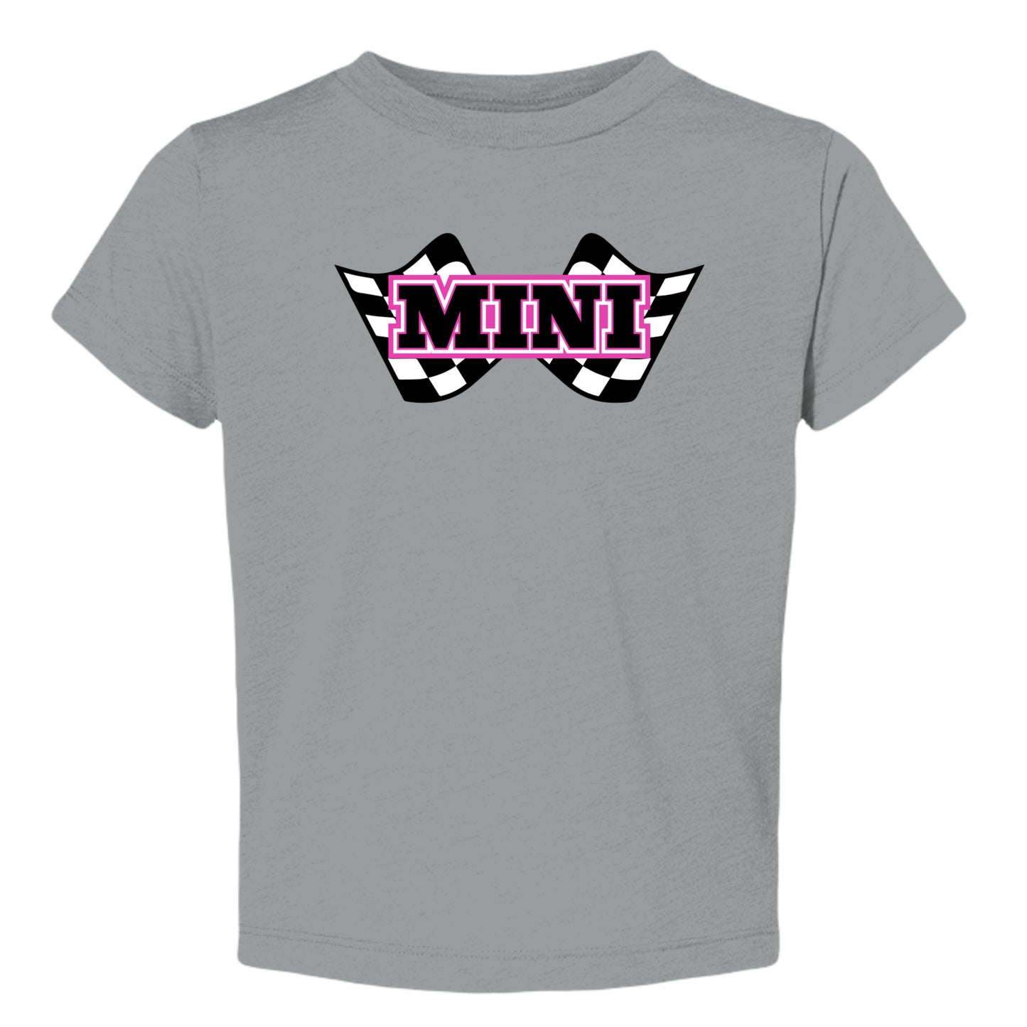 Athletic Grey Triblend - 3413T - FRONT