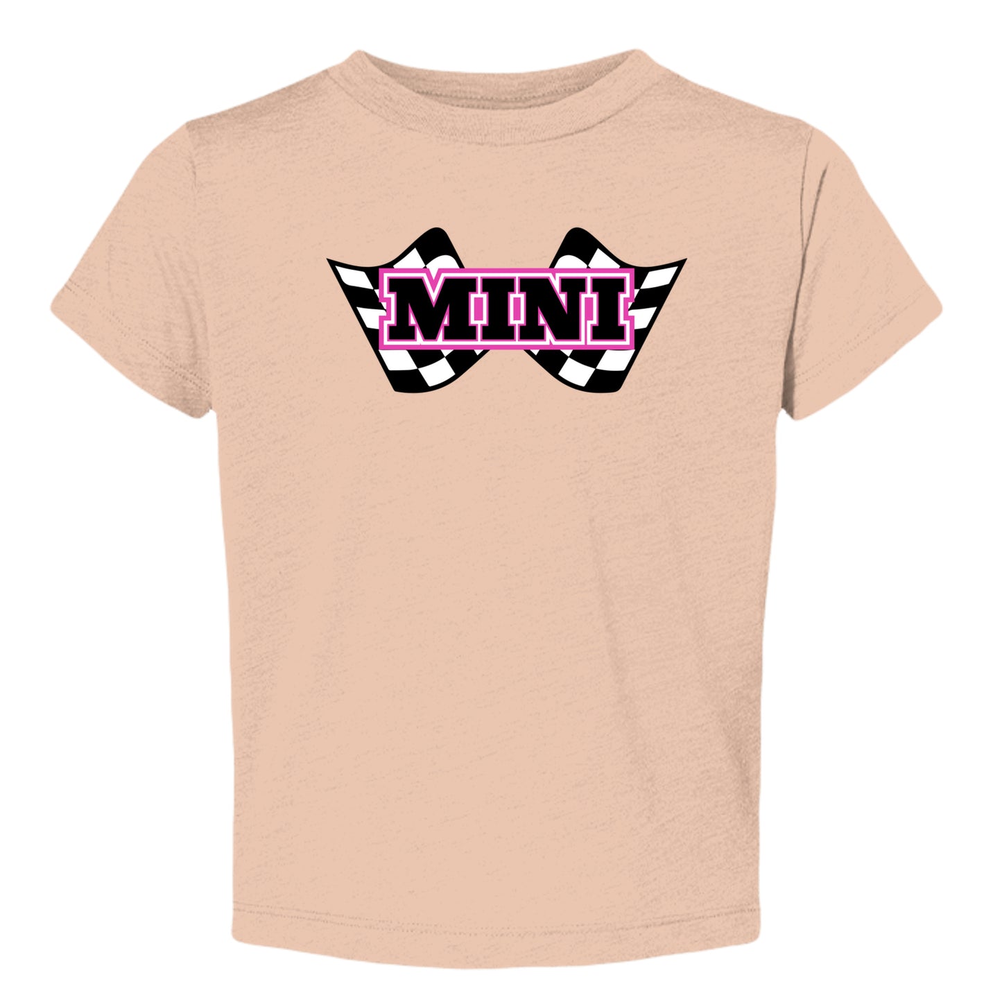 PEACH TRIBLEND - 3413T - FRONT