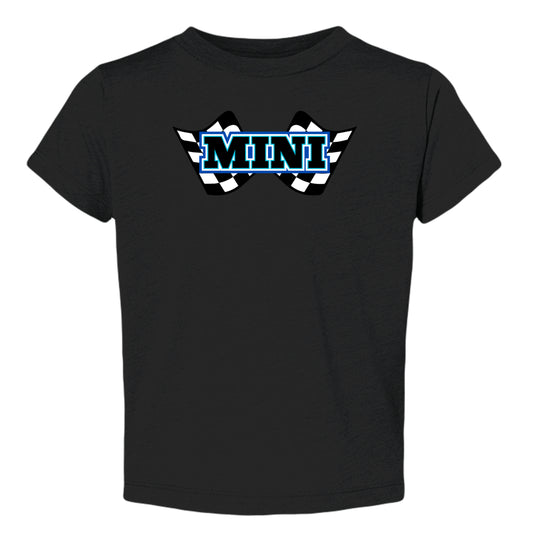 Solid Black Triblend - 3413B - FRONT