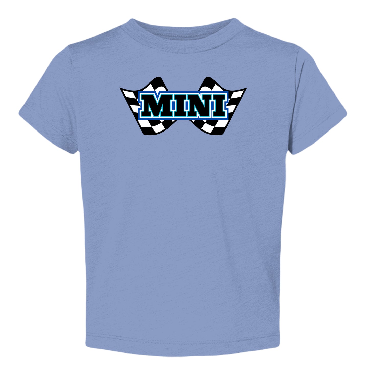 BLUE TRIBLEND - 3413B - FRONT