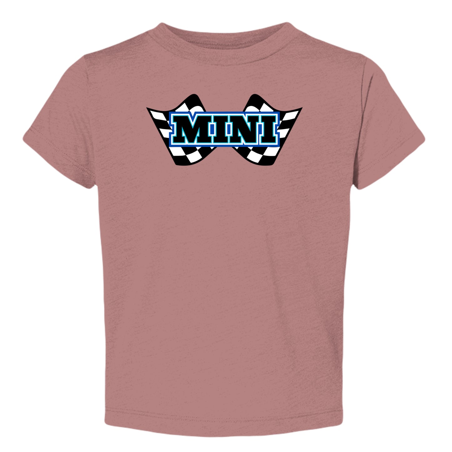 MAUVE TRIBLEND - 3413B - FRONT
