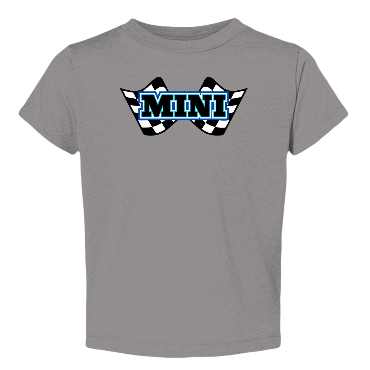 GREY TRIBLEND - 3413B - FRONT