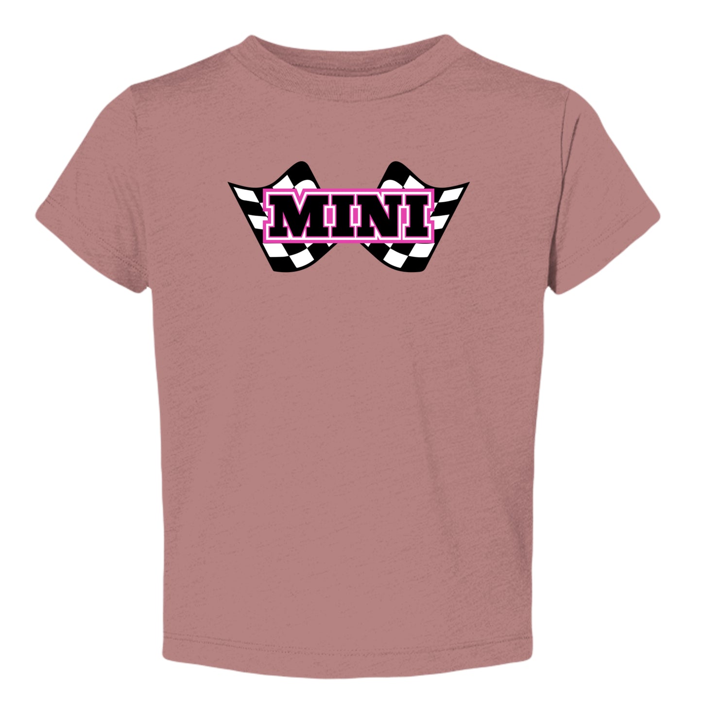 MAUVE TRIBLEND - 3413B - FRONT