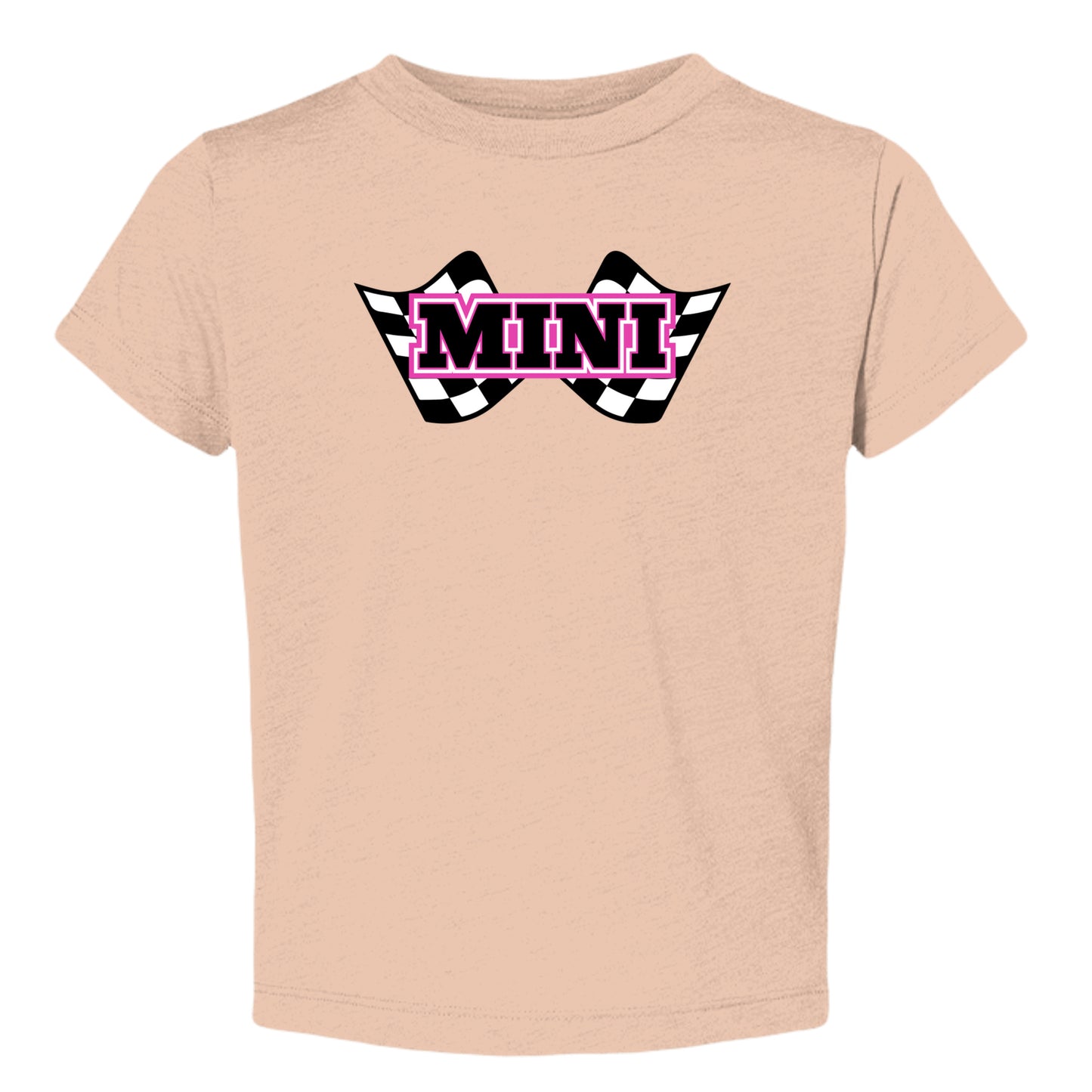 PEACH TRIBLEND - 3413B - FRONT
