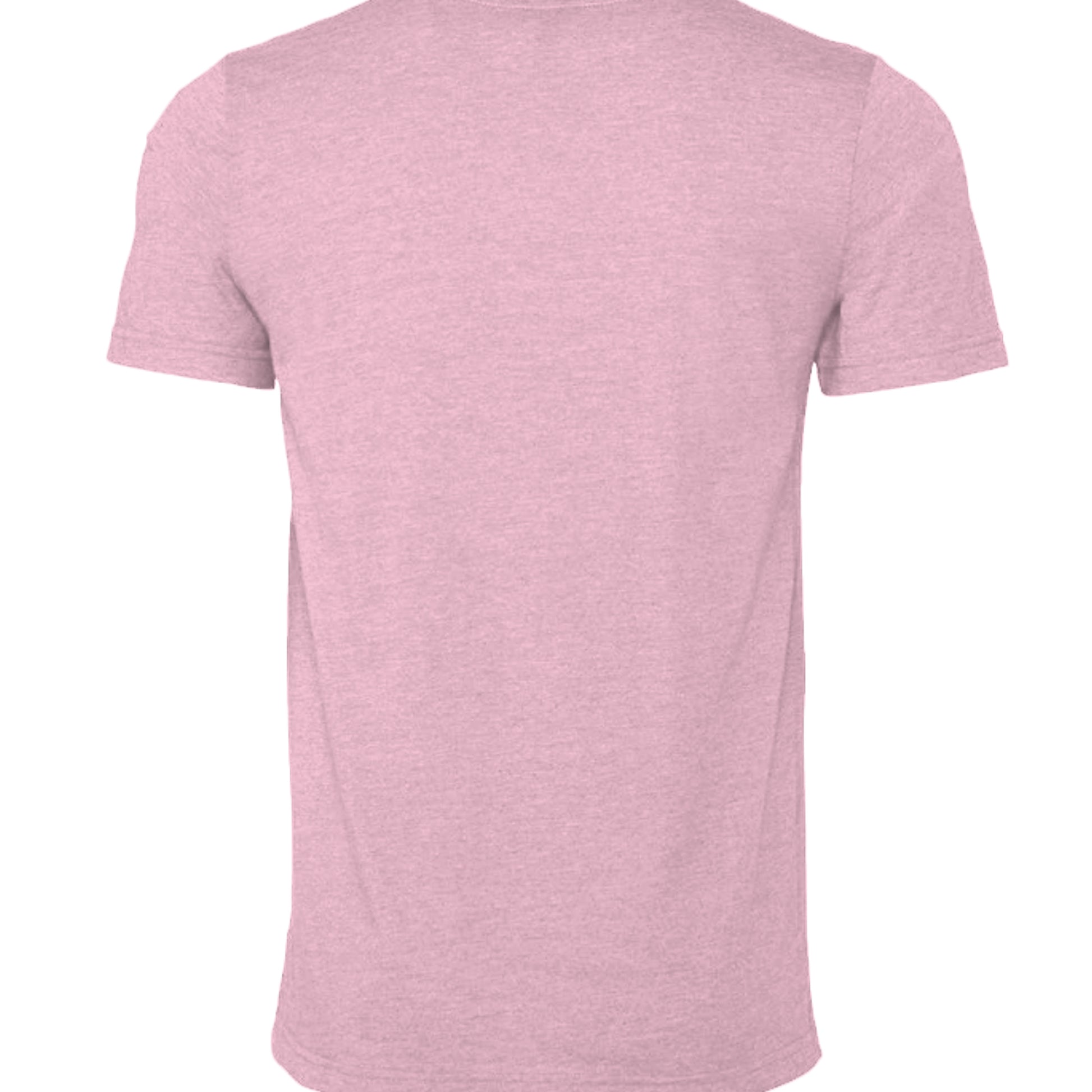 Heather Pink Gravel - 3001CVC - BACK